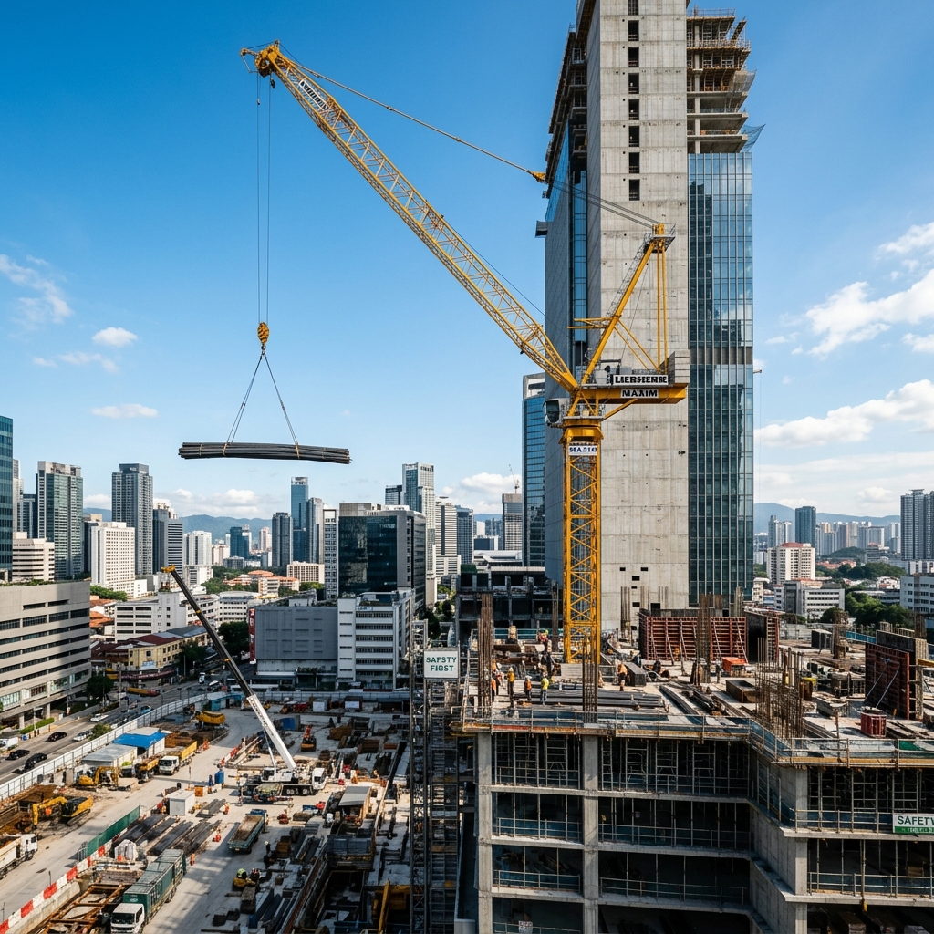 รถเครน (Crane)
